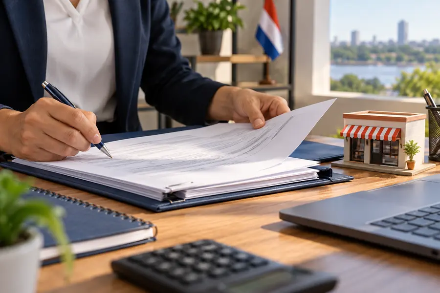 Documentación para formalizar un emprendimiento